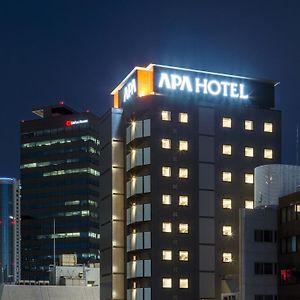 Apa Hotel Iidabashi Ekimae